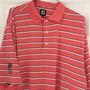Men’s FootJoy golf shirt